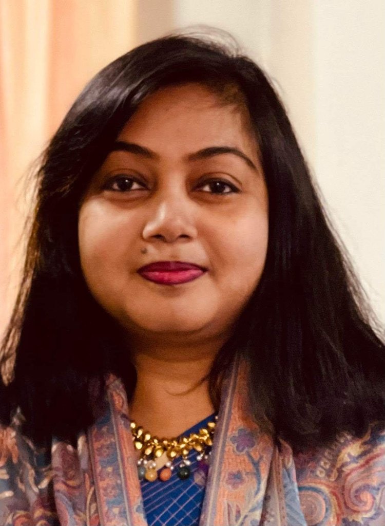 Dr. Flora Begum