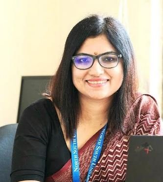 Dr. Barnali Chakraborty