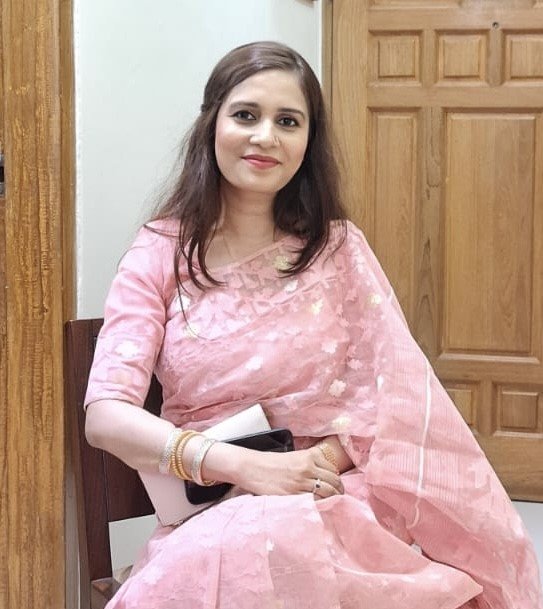 Ms. Farhana Habib Zinnia