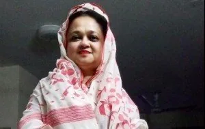 Dr. Kawsari Akhter
