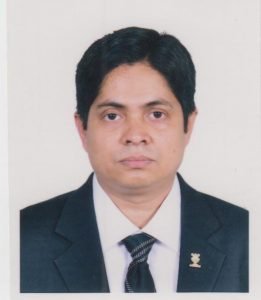 Dr. Mohammad Abul Kalam Azad