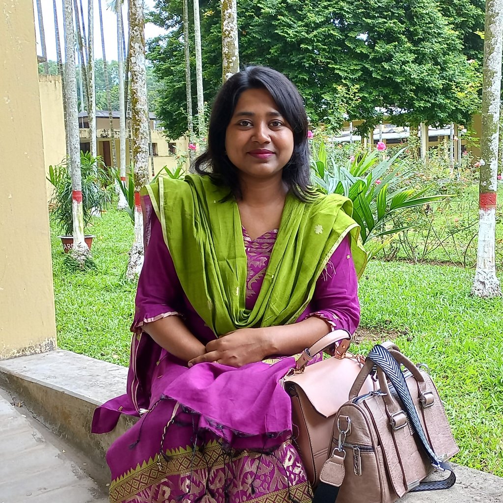 Purobi Rani Kundu