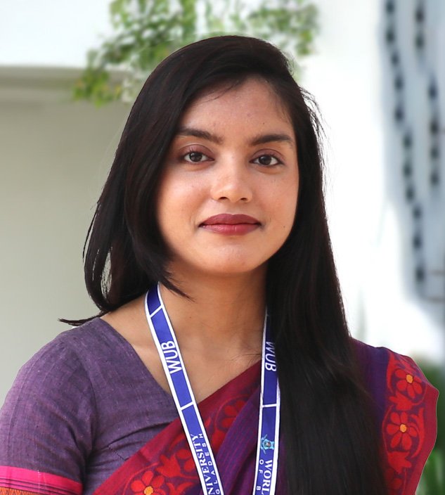 Sanjida Akter