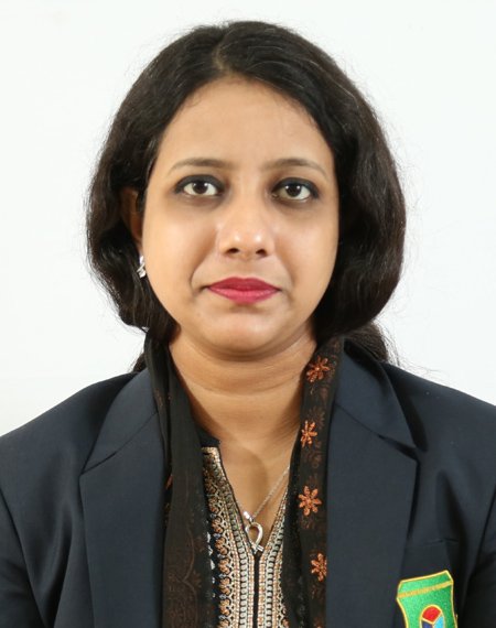 Barnali Nandi