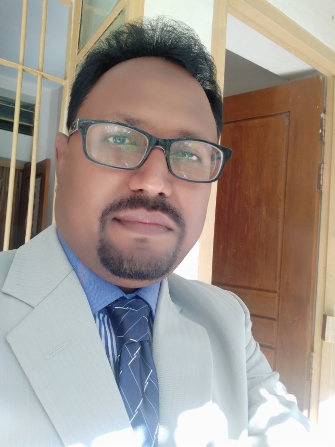 Dr. Md. Shajahan Kabir