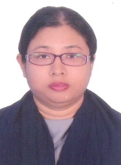 Dr. Ronok Zahan