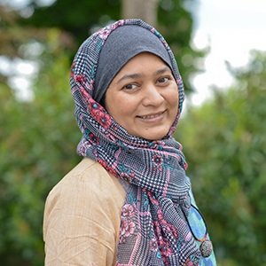 Dr. Nova Ahmed