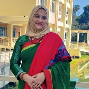 Naina Islam