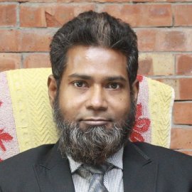 K. M. Aktheruzzaman