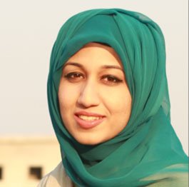 Dr. Lamia Iftekhar