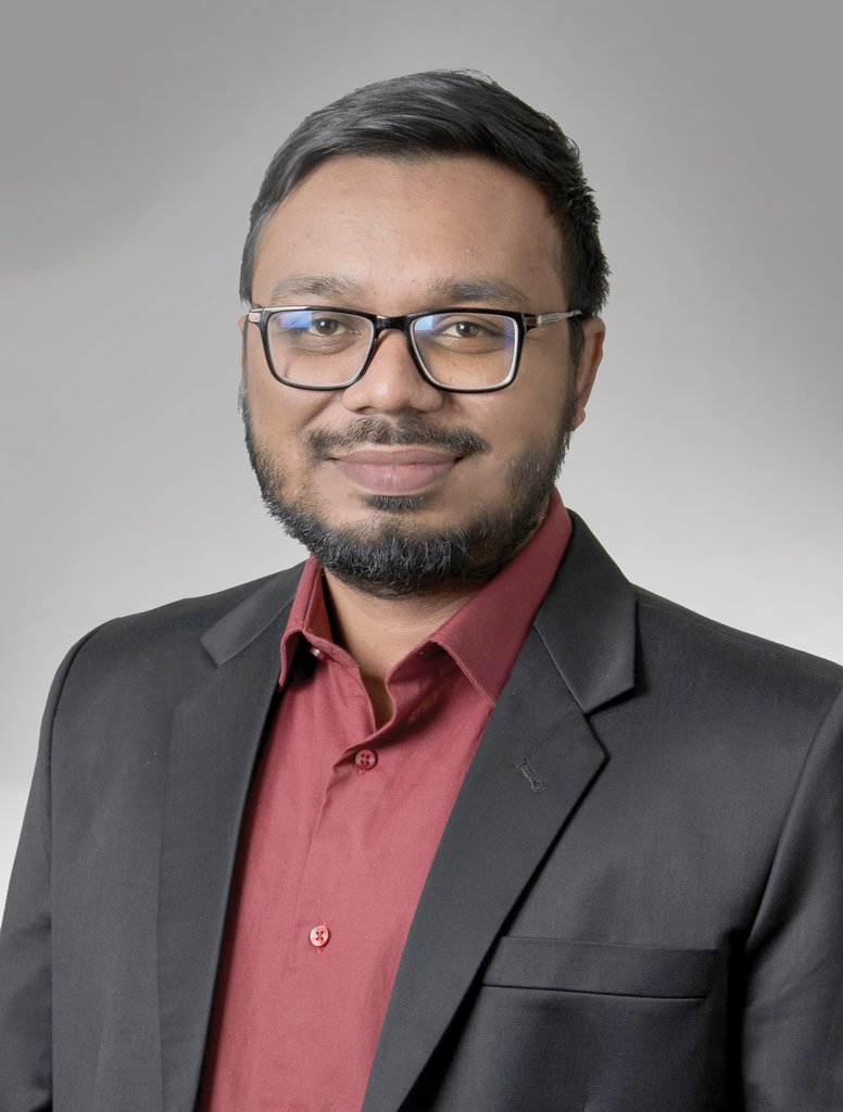 Mr. Md. Rahat Ahmad Redoy