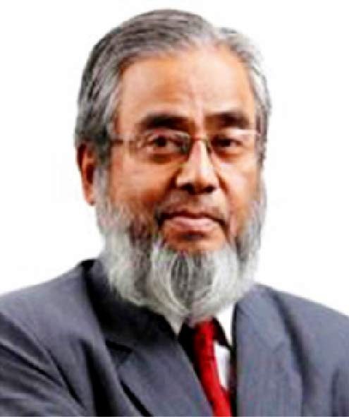Dr. M. Shamim Z. Bosunia, PEng