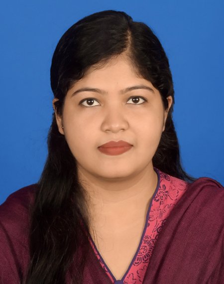 Senjuti Barua