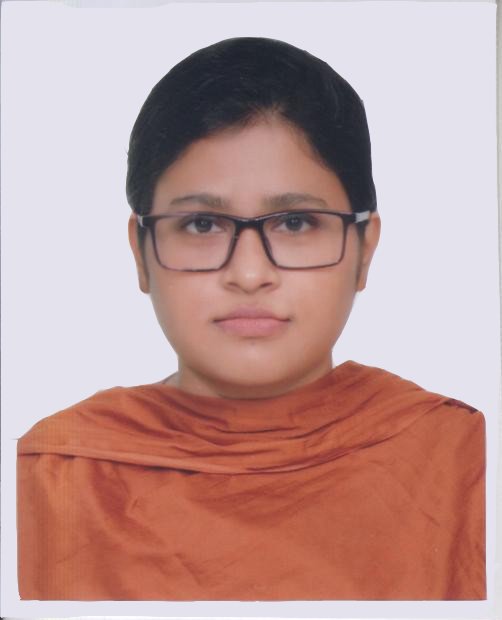 Ms. Naznin Sultana