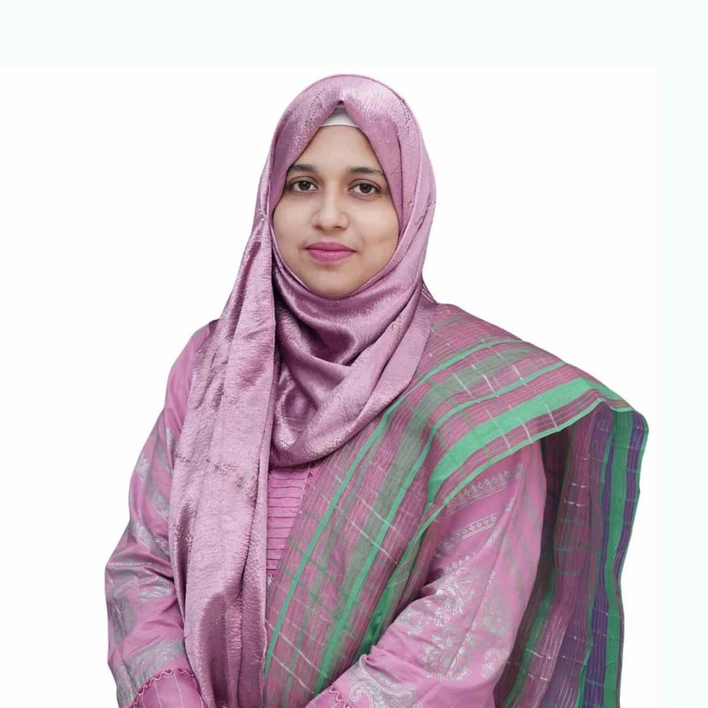 Mst. Amina Khatun