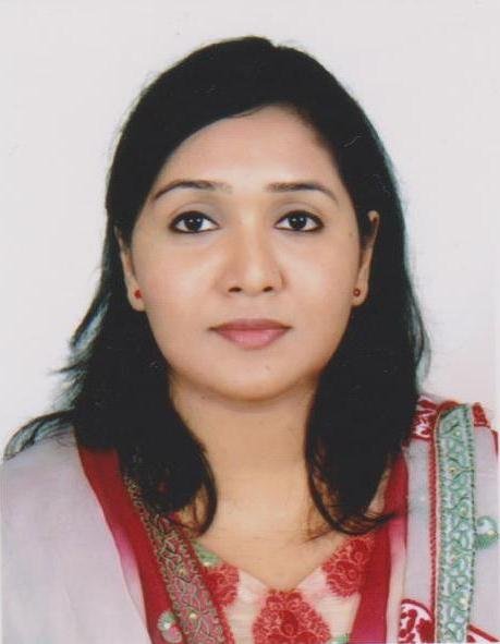 Ms. Tanjila Farah