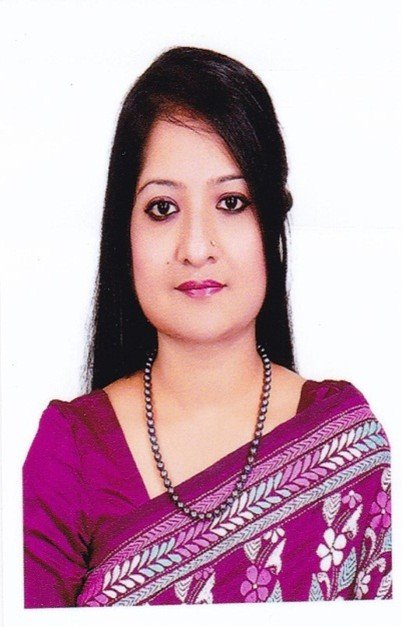 Mahjabeen Gazi