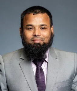 Dr. A. K. M. Nur Alam Siddiki