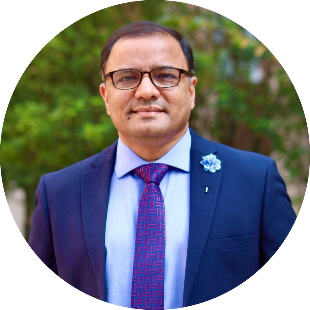 Prof. Dr. Mohammad Delwer Hossain Hawlader