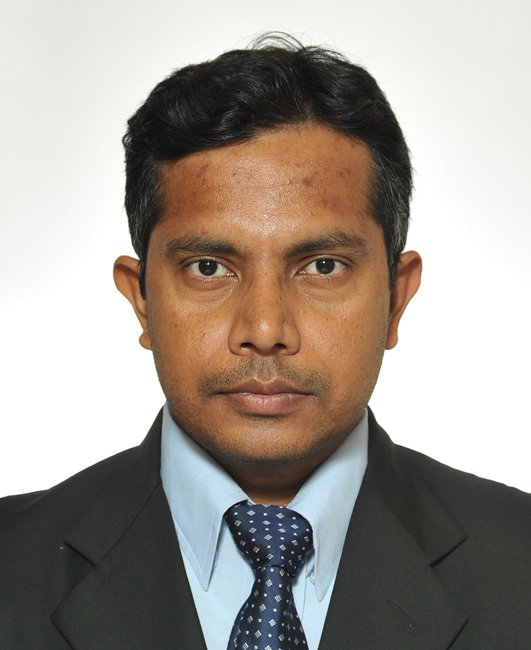 Dr. Md. Morshedul Alam