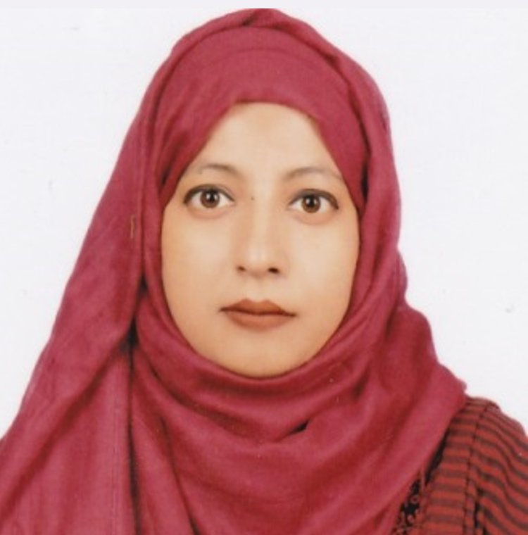 Dr. Mursheda Rahman
