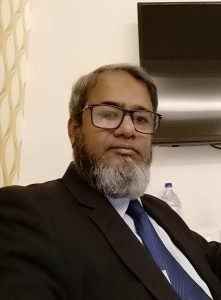 Dr. Md. Ahsanul Haque Swapon