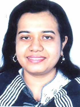 Ms. Nazneen Imam