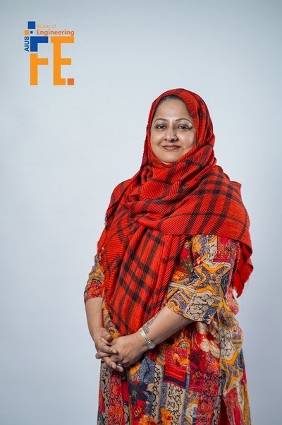 Dr. Ambareen Atisha
