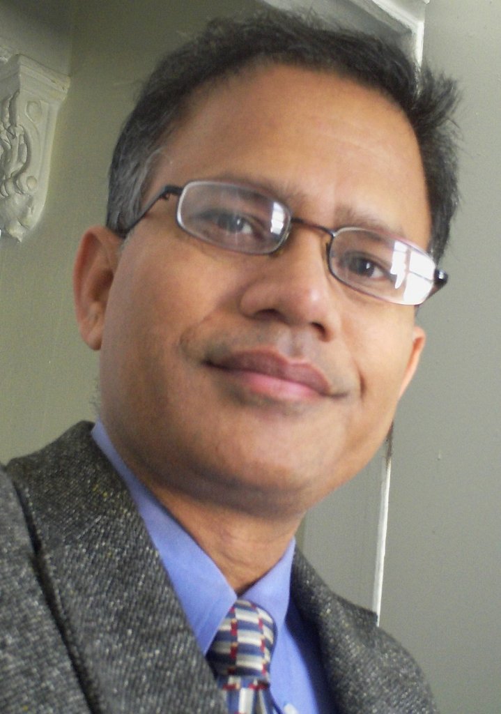 Md. Shoaib Chowdhury Ph.D., P.E., Fellow ASCE, Member Sigma Xi