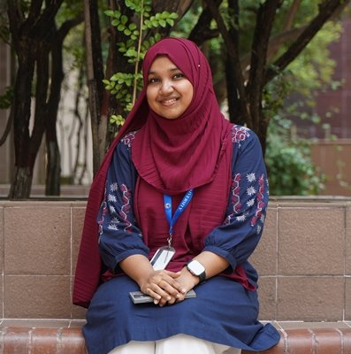 Zeeba Zahra Sultana