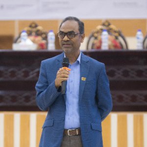 Dr. Mohammad Ayub Islam