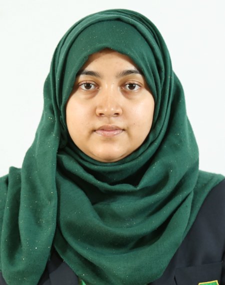 Fatema Tuz Zohora