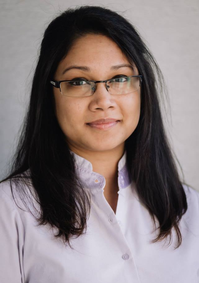 Dr. Kanti Ananta Nuzhat