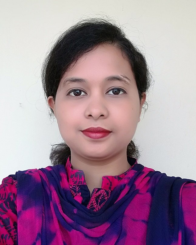 Dilruba Afrose Popy