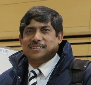 Dr. Mihir Lal Saha