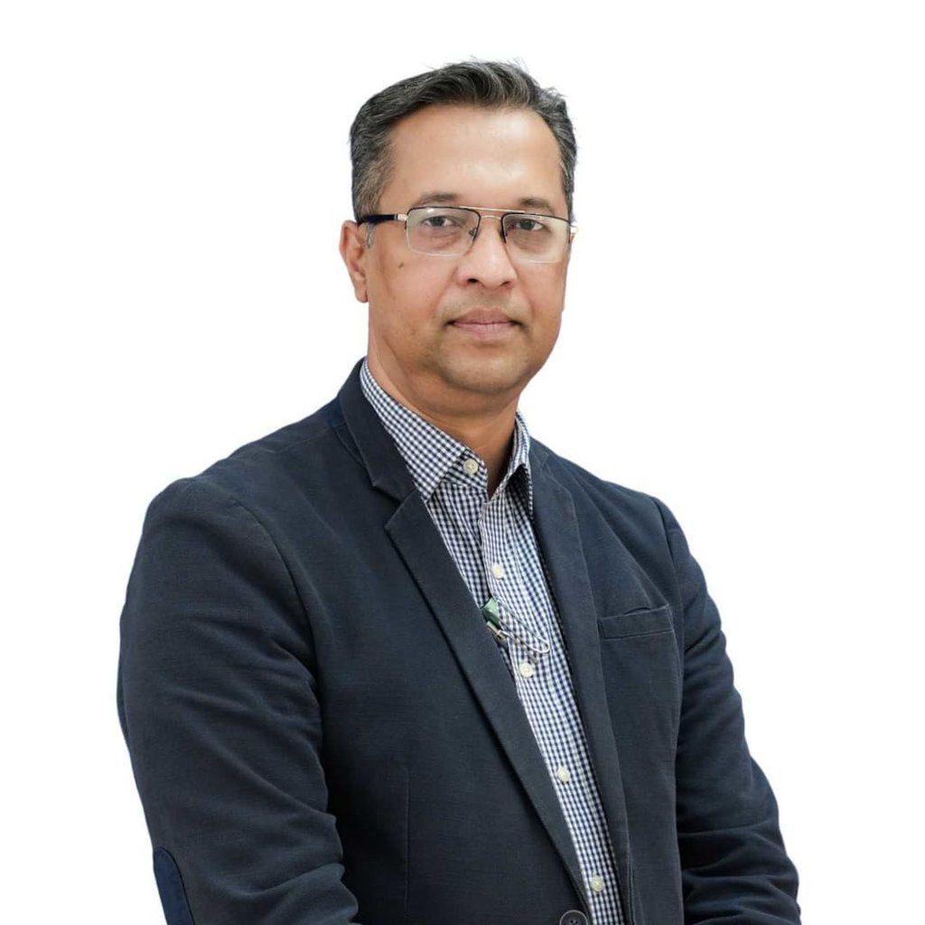 Dr. Mohammad Raihanul Hasan