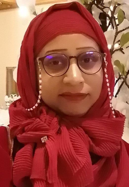 Dr. Ishrat Jabeen