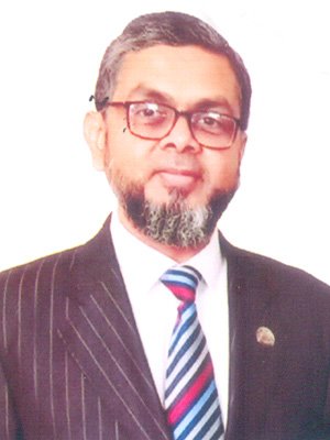 Dr. M. Ashik Mosaddik