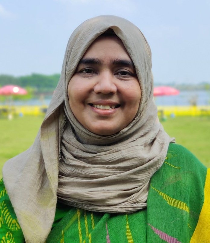 Prof. Nazmun Nahar, PhD., SFHEA, FIEB