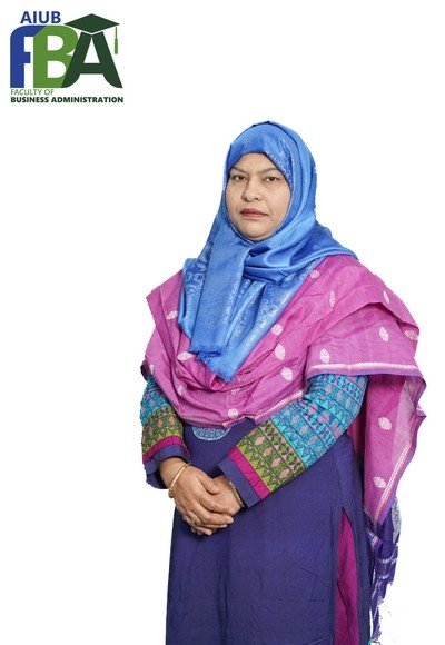 Dr. M. Anisa Khatun