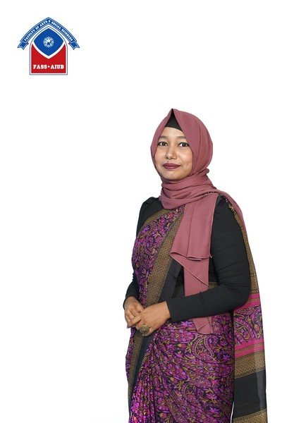 Shahrina Afrin Siddique