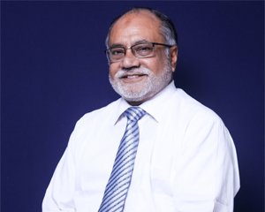 Professor A F M Yusuf Haider