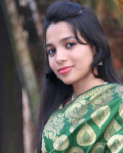 Shamima Islam (Study Leave)
