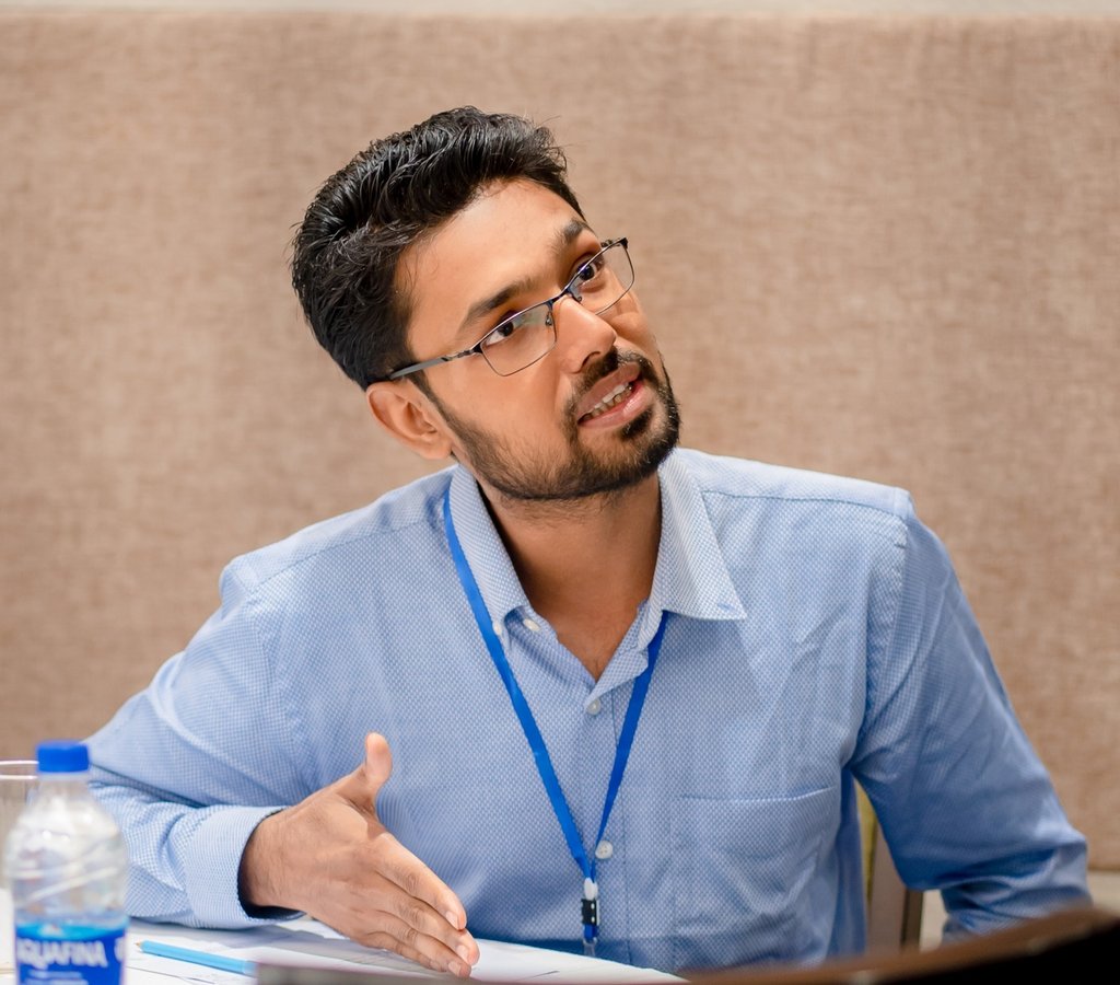 Md. Nazmul Huda