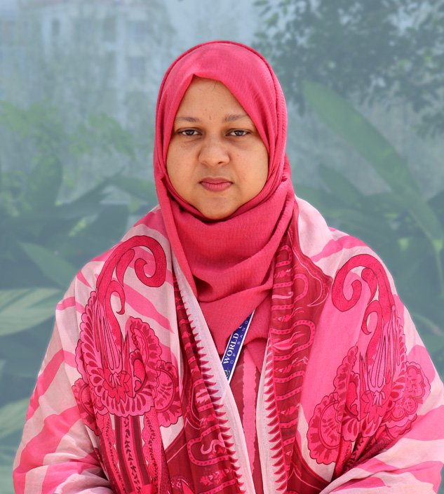 Dr. Fathema Tuz Zohra