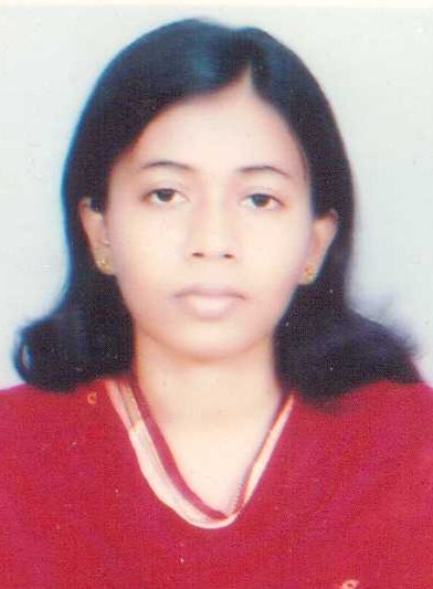 Monika Rani Saha