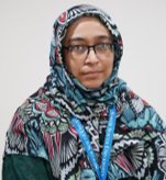 Dr. Fariza Shams