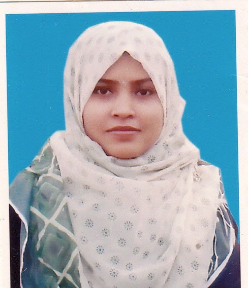 Anowara Khanam