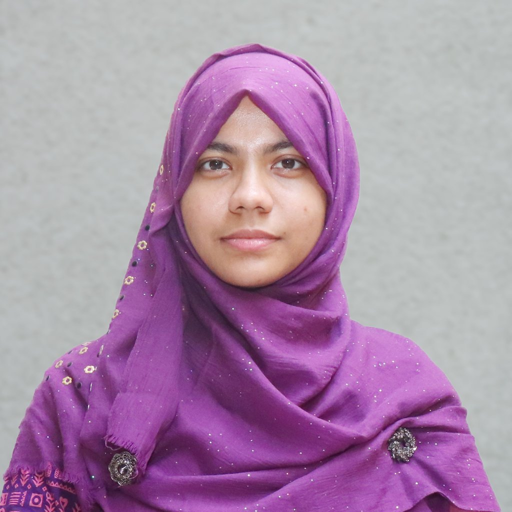 Ms. Nazia Naznin