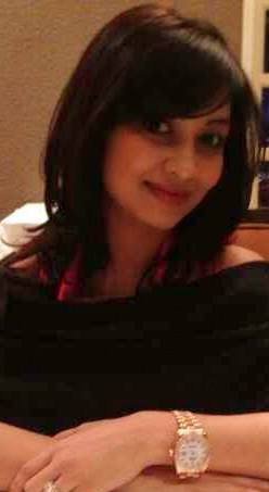 Ms. Sherina Idrish